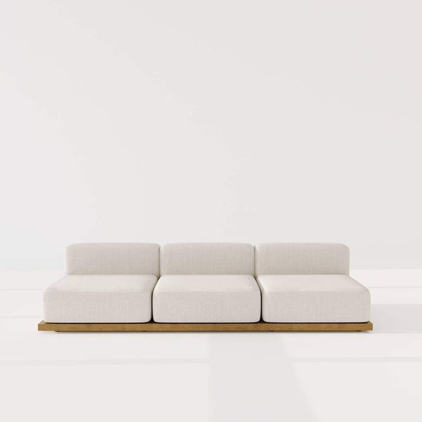 Akira Japanese Sofa 3S / Summer – premium Sofas by Walls Nation UAE & Saudi Arabia