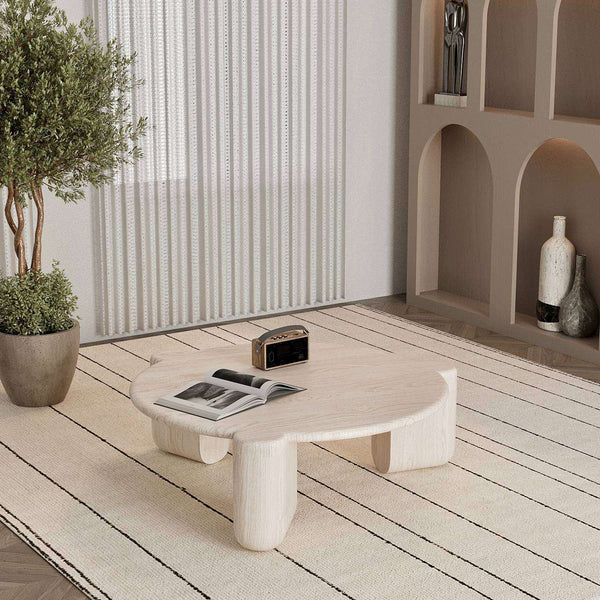 Havant Coffee Table / 80 x 30 CM – premium Coffee Tables by Walls Nation UAE & Saudi Arabia