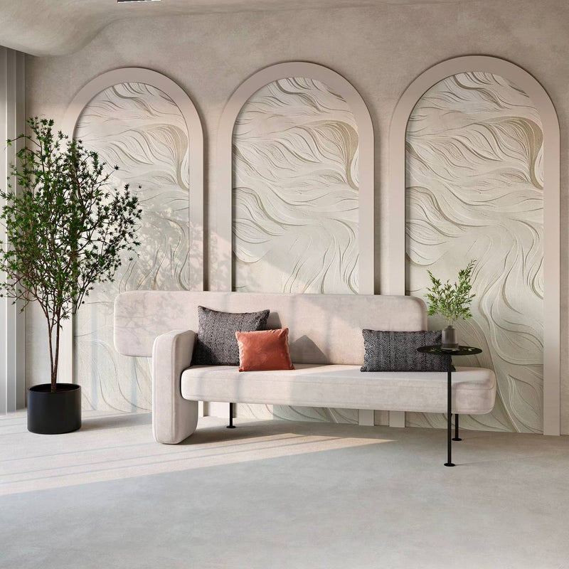Hayes Chaise / Grey Velvet
