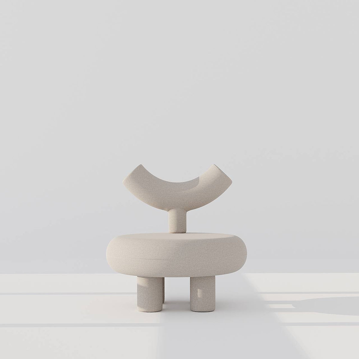 Beige Linen