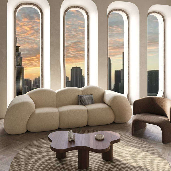 Lukeo Living Room Set – premium Living Room Sets by Walls Nation UAE & Saudi Arabia