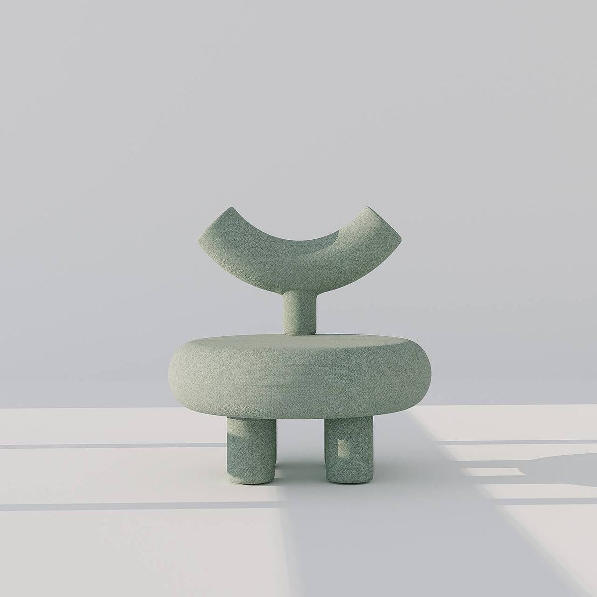 Lime Green Linen