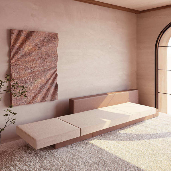 Palma Chaise / Premium Velvet – premium Chaise Lounges by Walls Nation UAE & Saudi Arabia