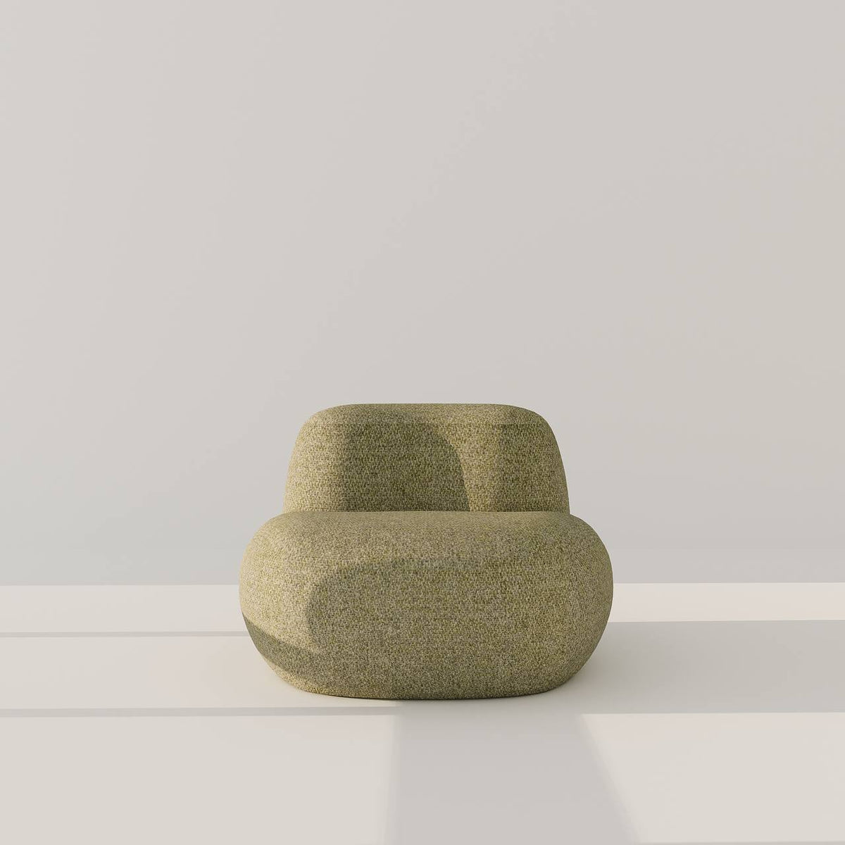 Green Cotton-Blend