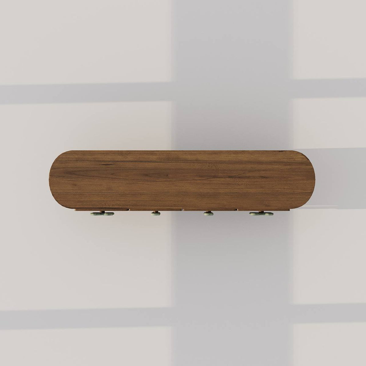 African Teak Veneer