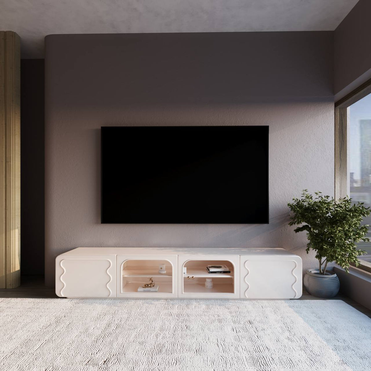 Pianca TV Unit