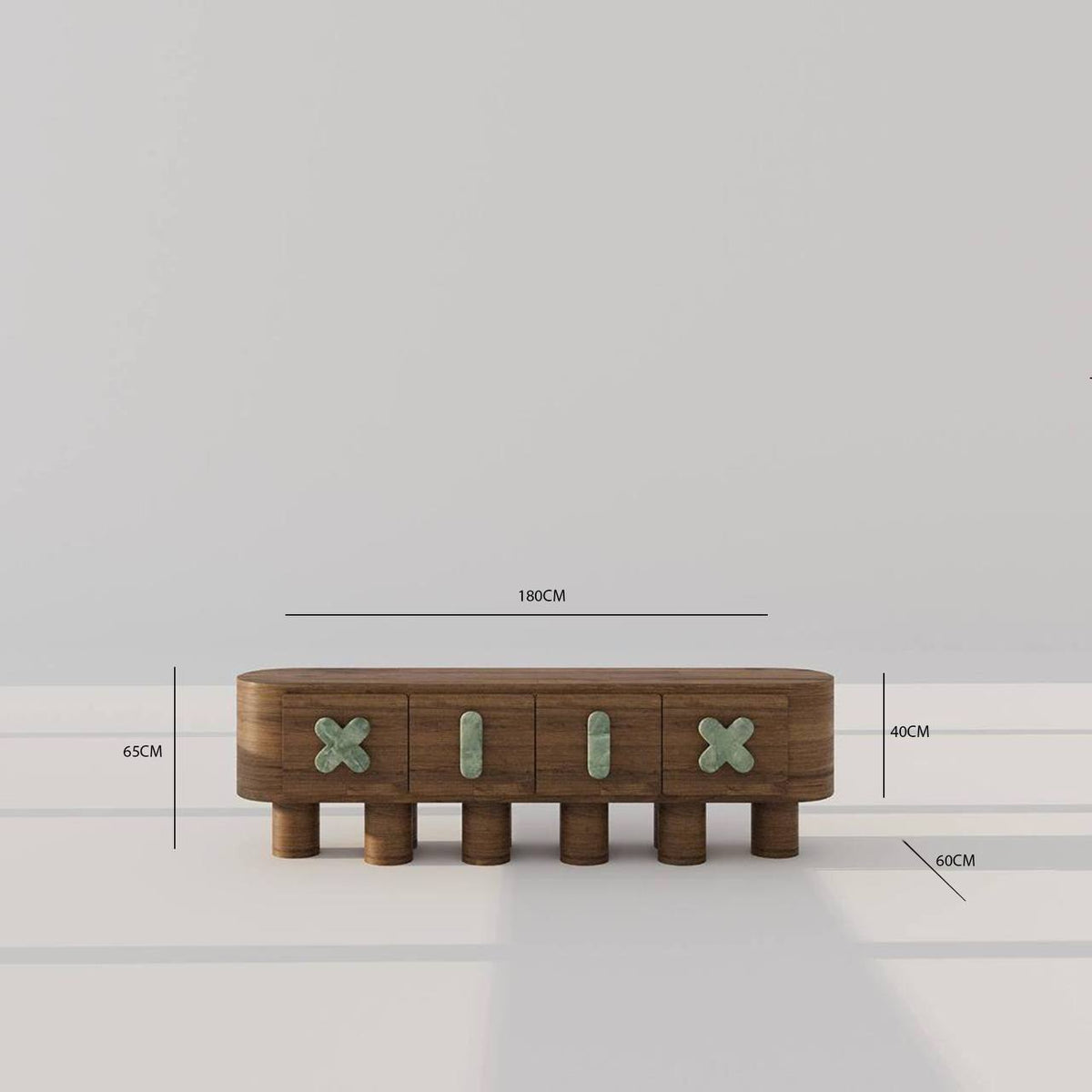 African Teak Veneer