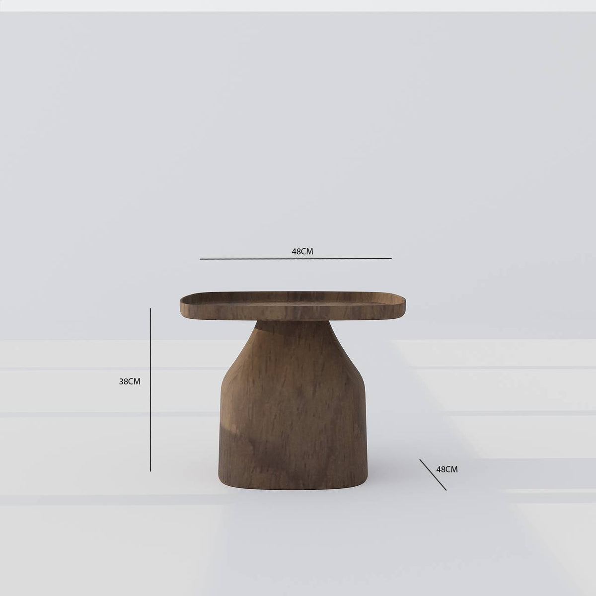 Walnut Finish