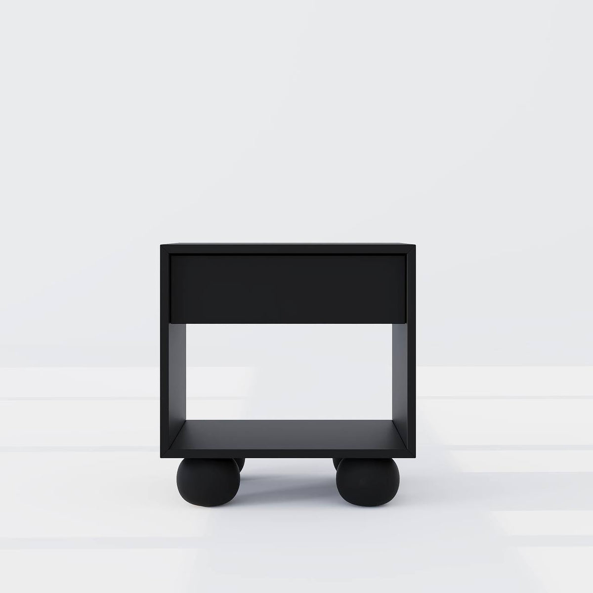 Black Micro-Plaster