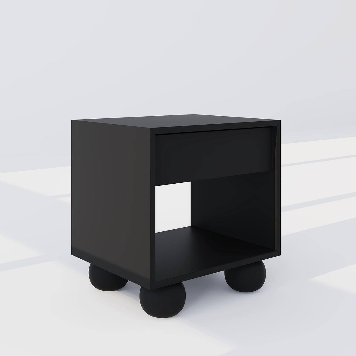 Black Micro-Plaster