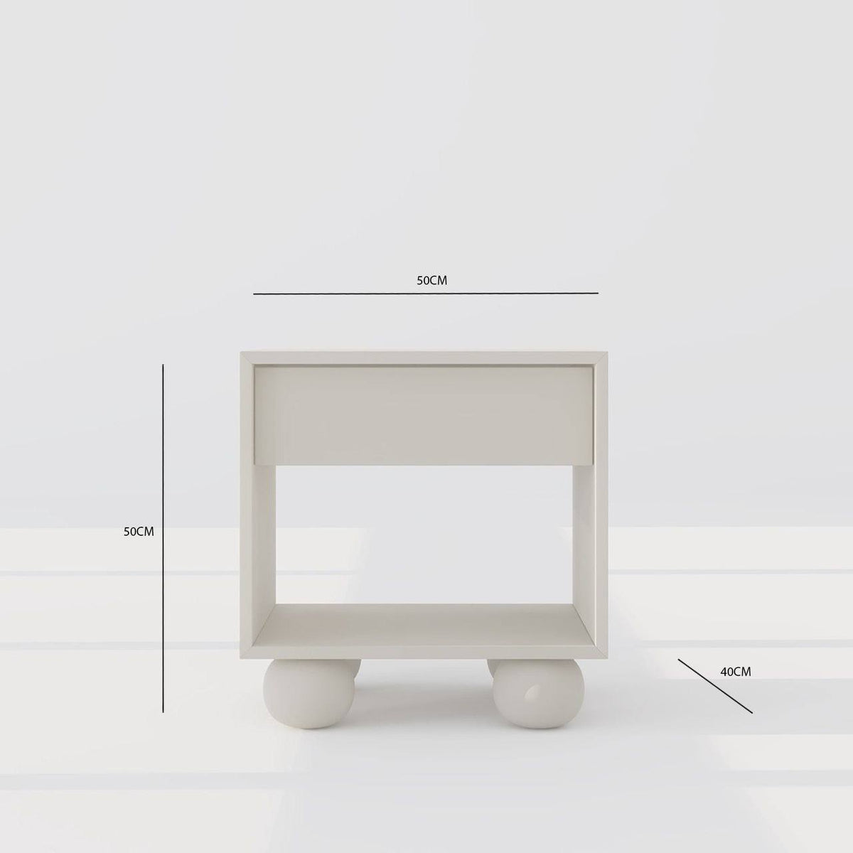 Beige Micro-Plaster