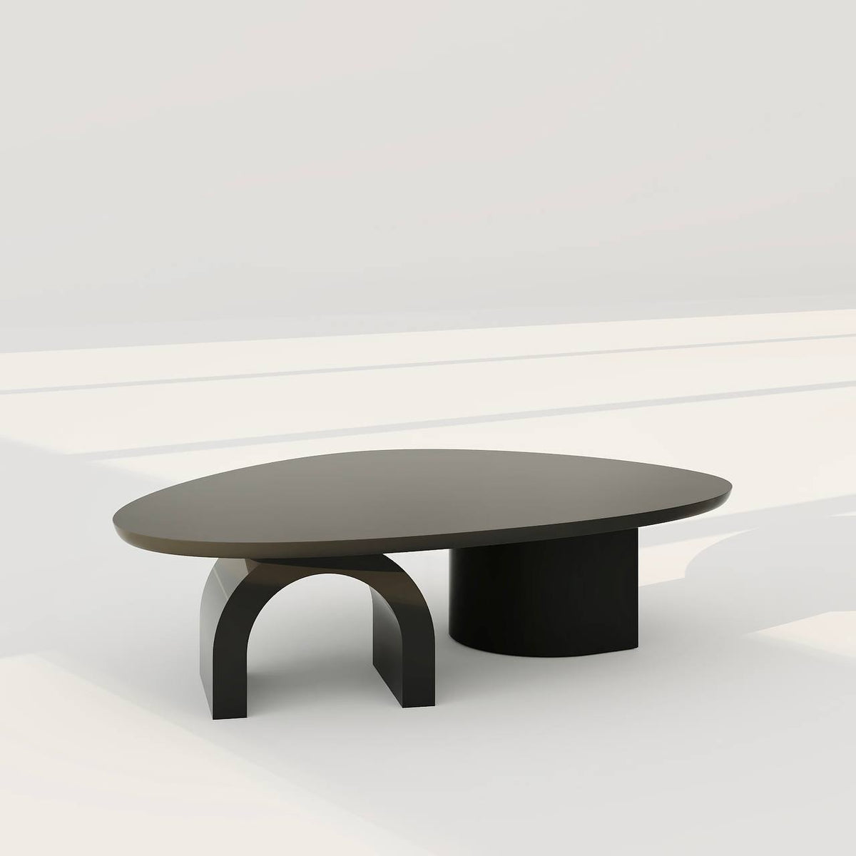 Black Finish