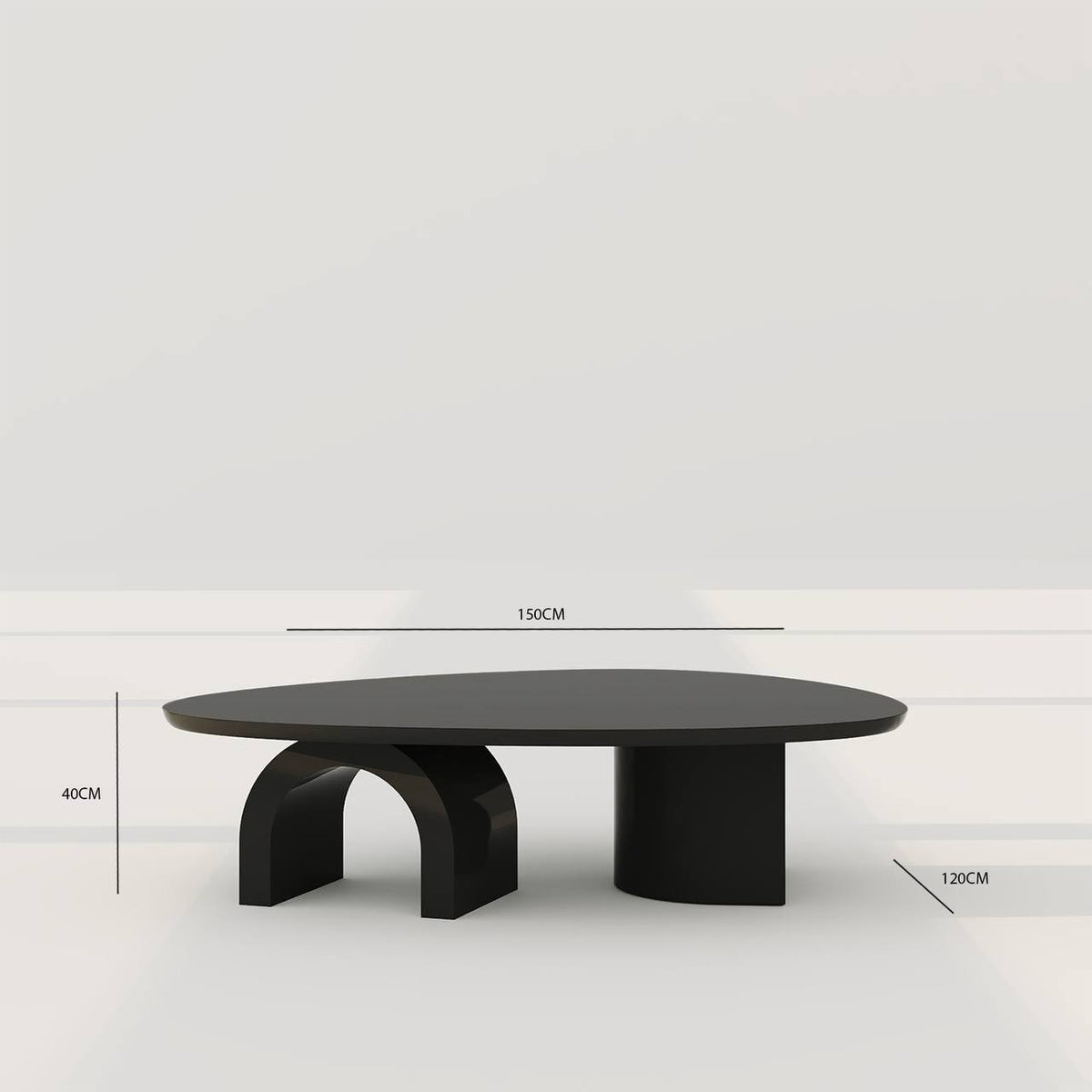 Black Finish