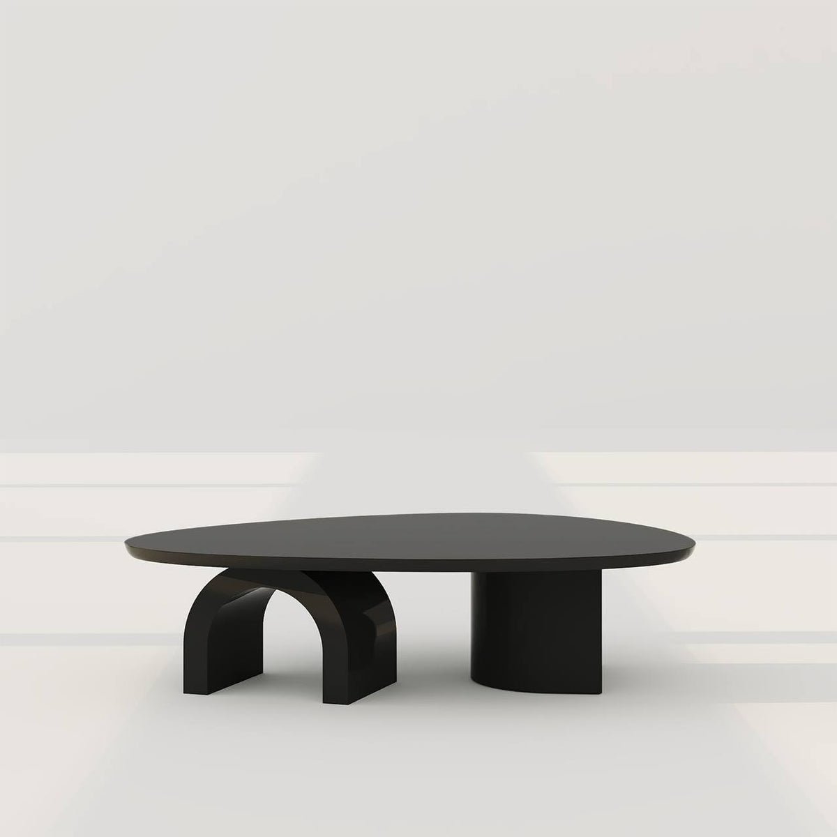 Black Finish