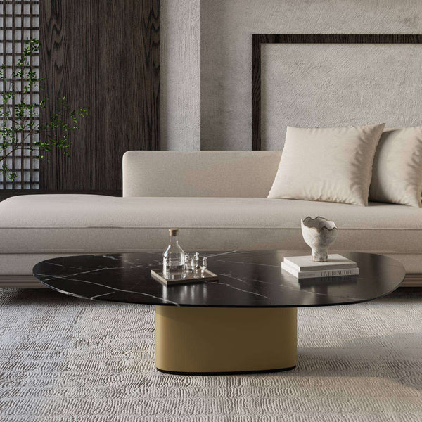 Hyde Coffee Table / 80 x 40 CM – premium Coffee Tables by Walls Nation UAE & Saudi Arabia