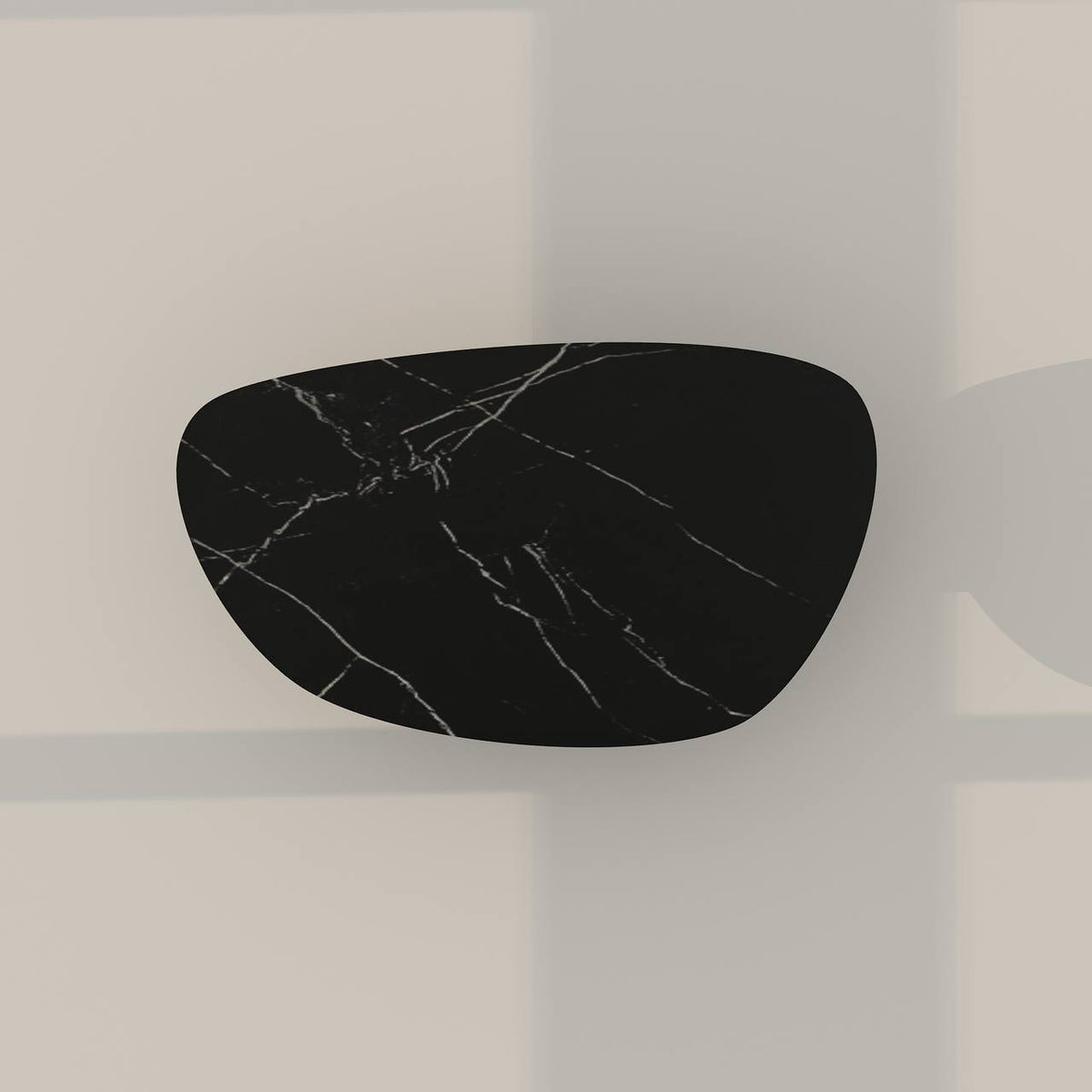Hyde Coffee Table / 80 x 40 CM