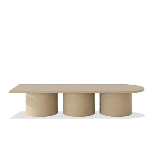 Nuru Coffee Table / 85 x 30 CM – premium Coffee Tables by Walls Nation UAE & Saudi Arabia