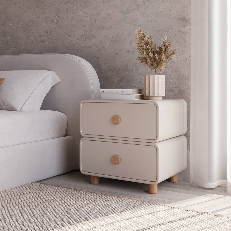 Beige Micro-Plaster