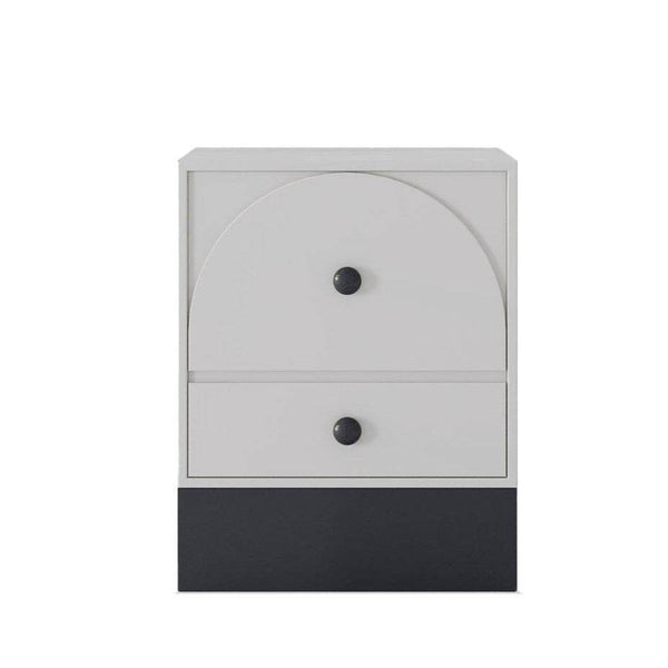 Ramon Night Stand / 45 x 45 CM – premium Nightstand by Walls Nation UAE & Saudi Arabia