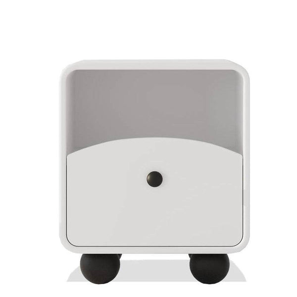 Usty Night Stand / 50 x 45 CM – premium Nightstand by Walls Nation UAE & Saudi Arabia