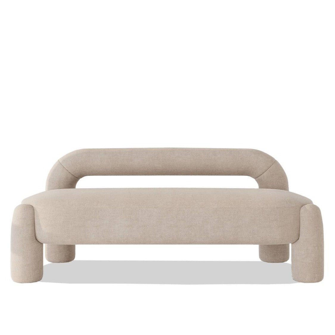 Beige Velvet