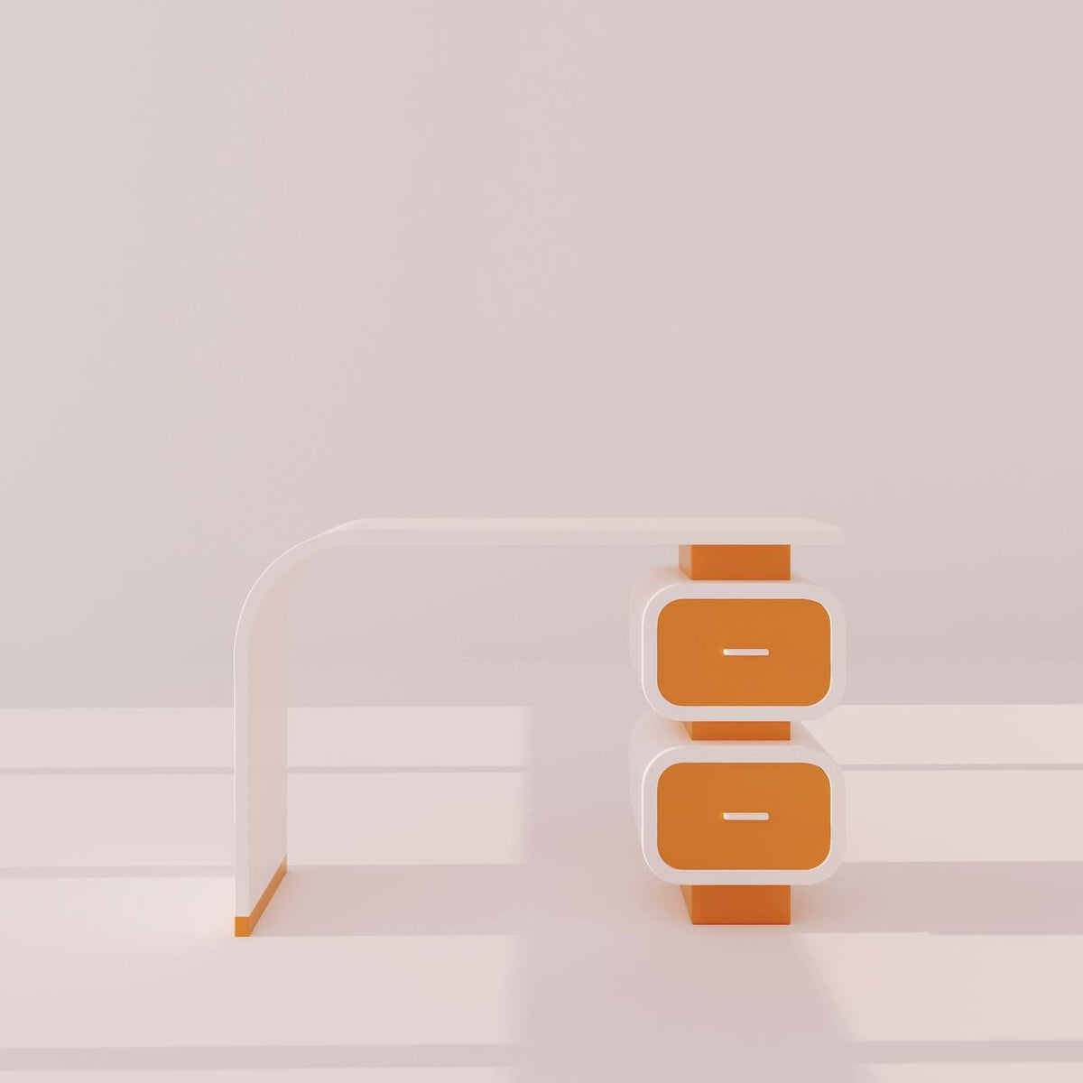 Darian Study Desk / 120 x 45 CM