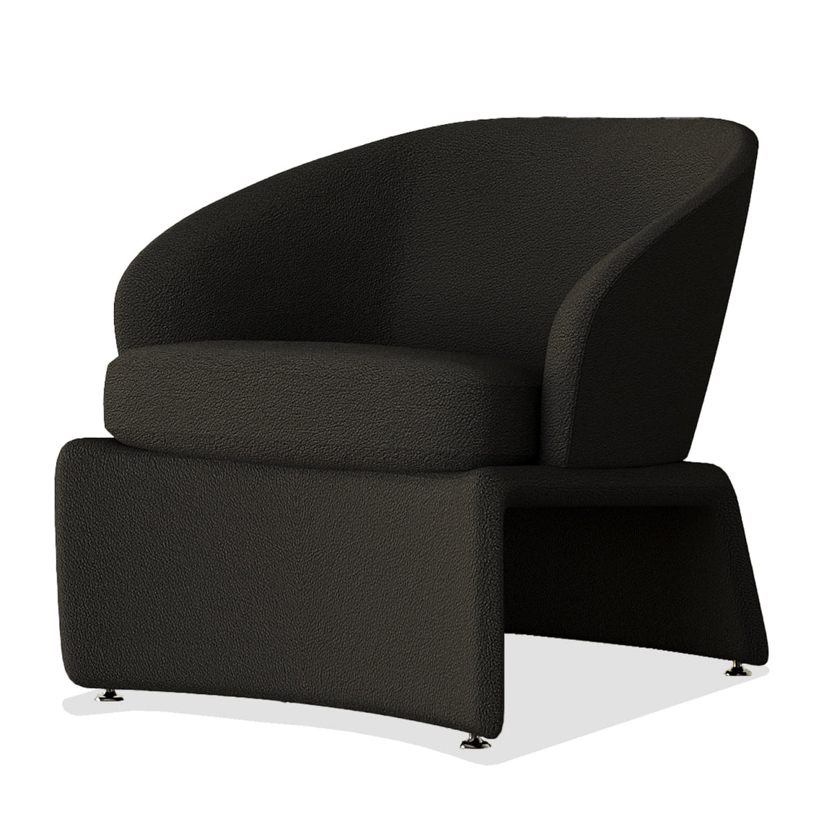 Consensus Chair / Microfiber Leather