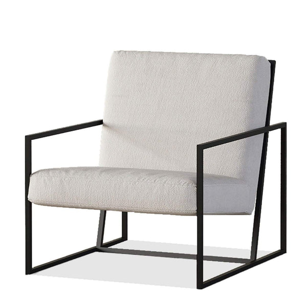 Cleo Armchair (Off-White) – premium Armchair by Walls Nation UAE & Saudi Arabia