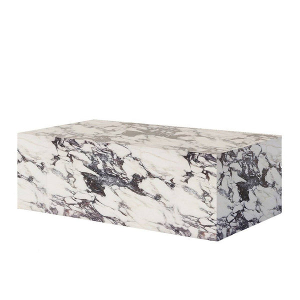Darko Coffee Table / Calcatta Viola Stone – premium Coffee Tables by Walls Nation UAE & Saudi Arabia