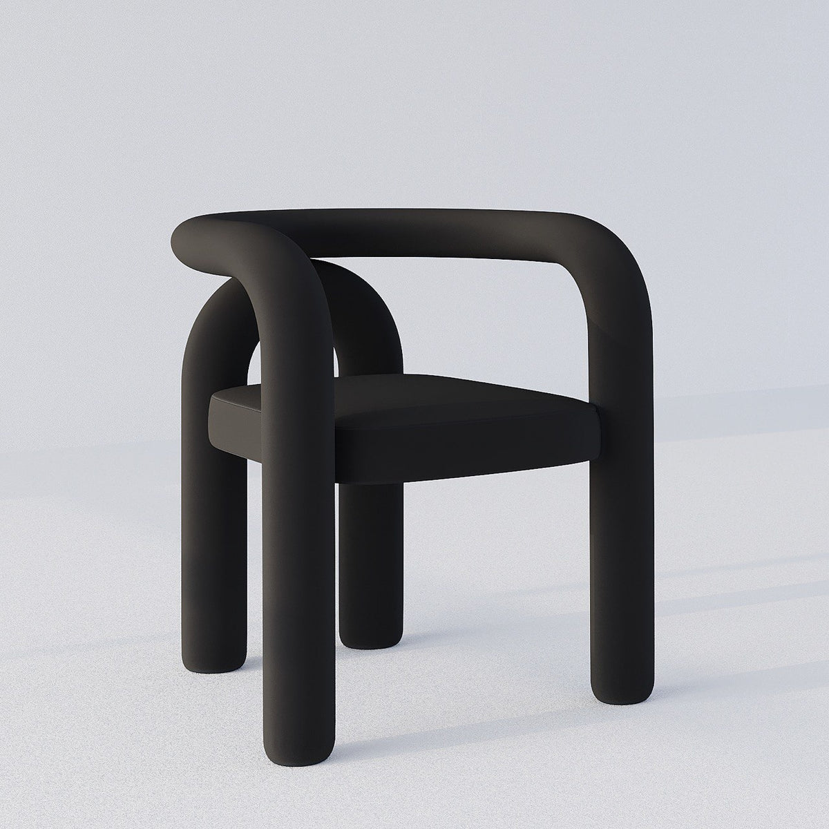 Finley Armchair / Velvet