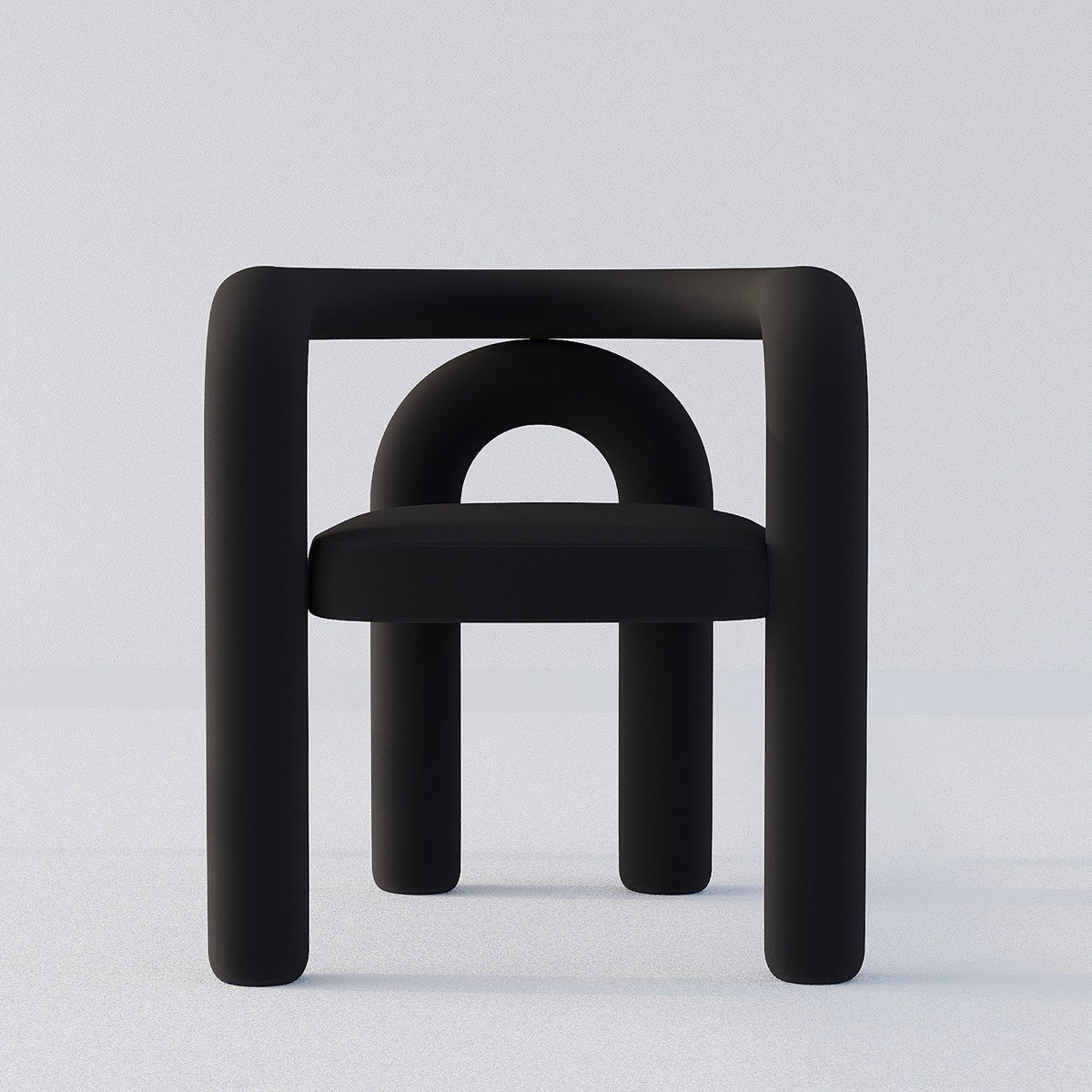 Finley Armchair / Velvet