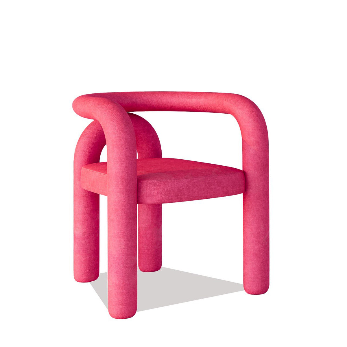 Finley Armchair / Velvet