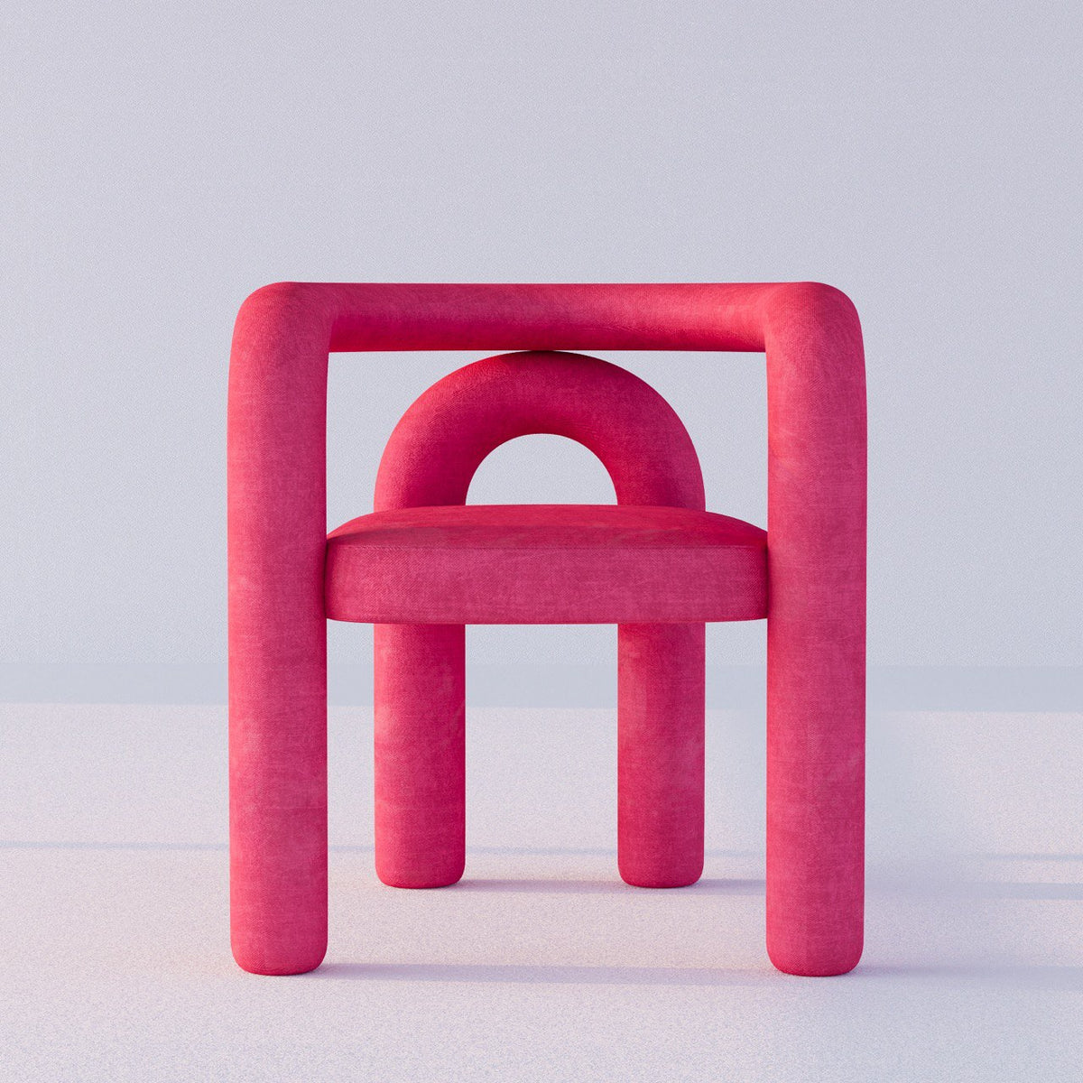 Finley Armchair / Velvet