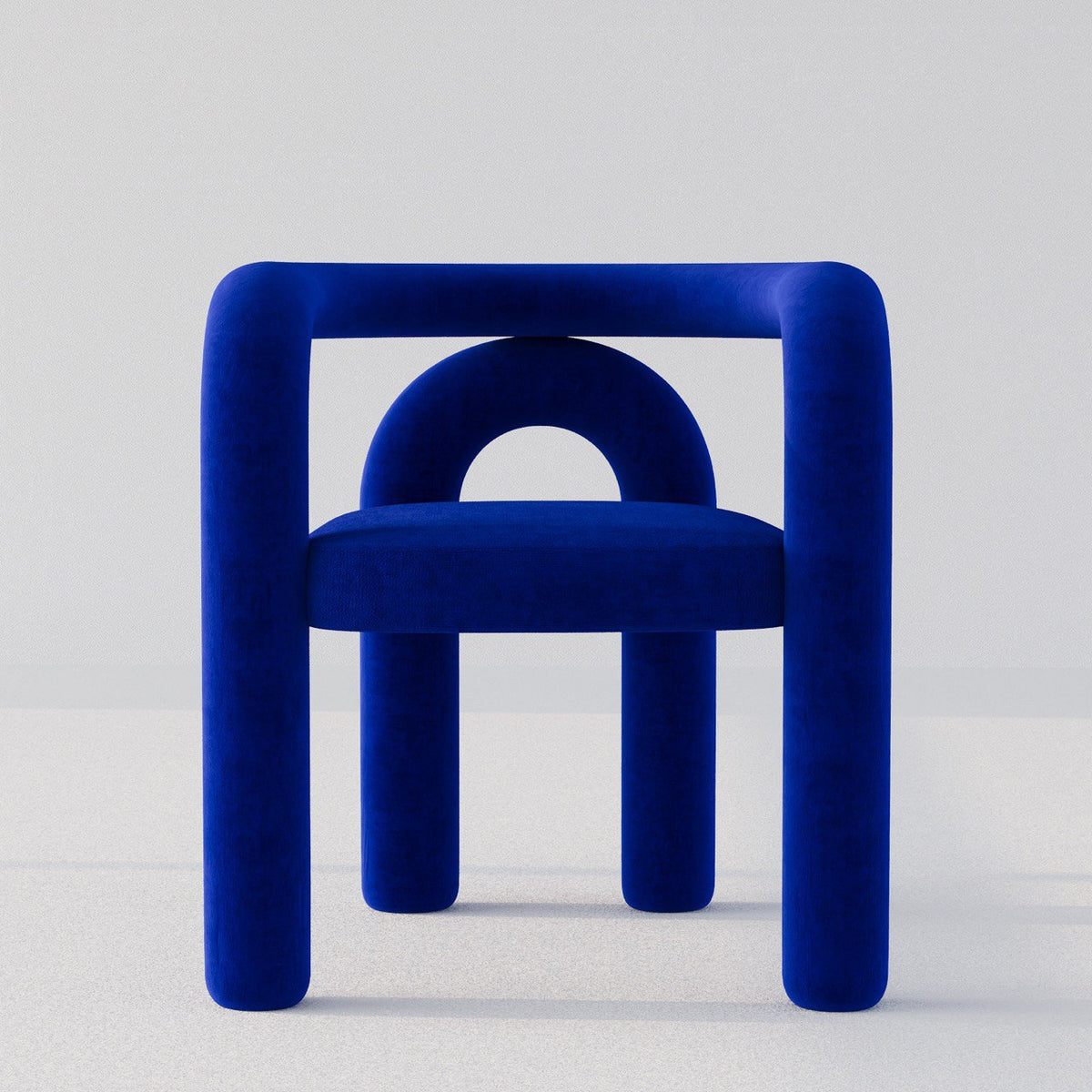Finley Armchair / Velvet