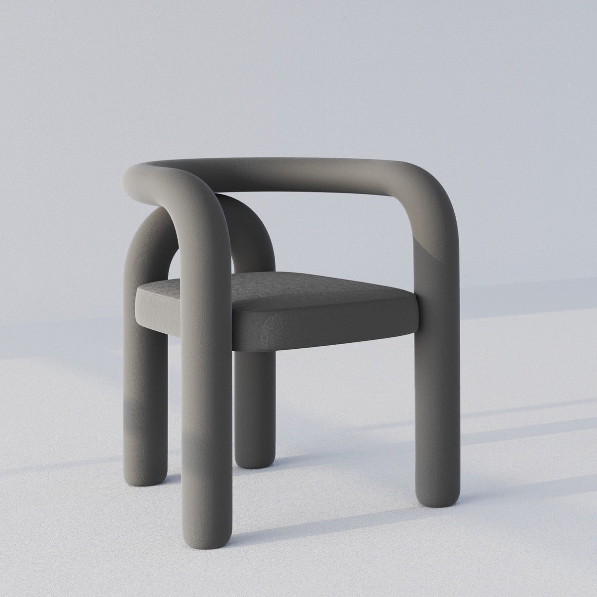 Finley Armchair / Velvet
