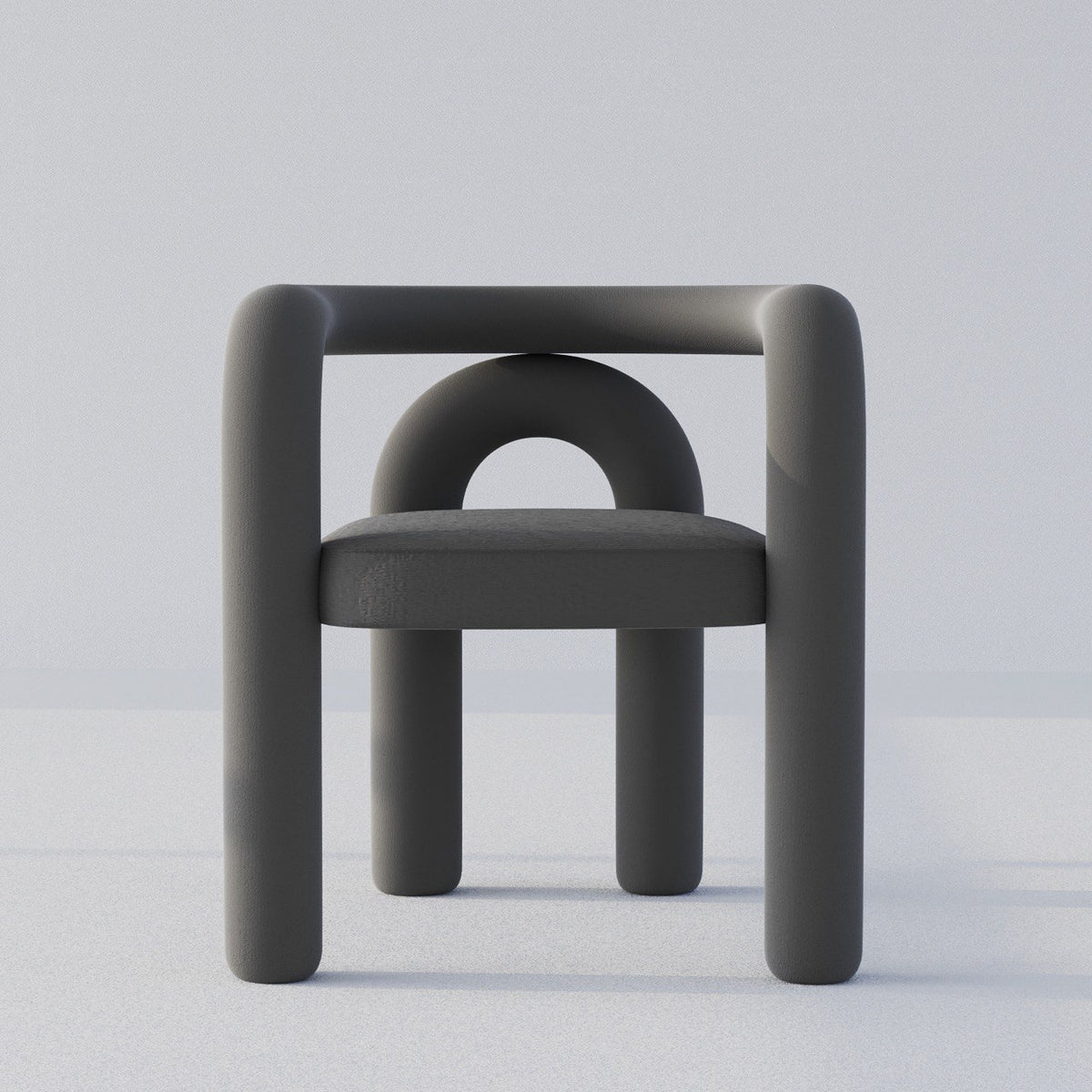 Finley Armchair / Velvet
