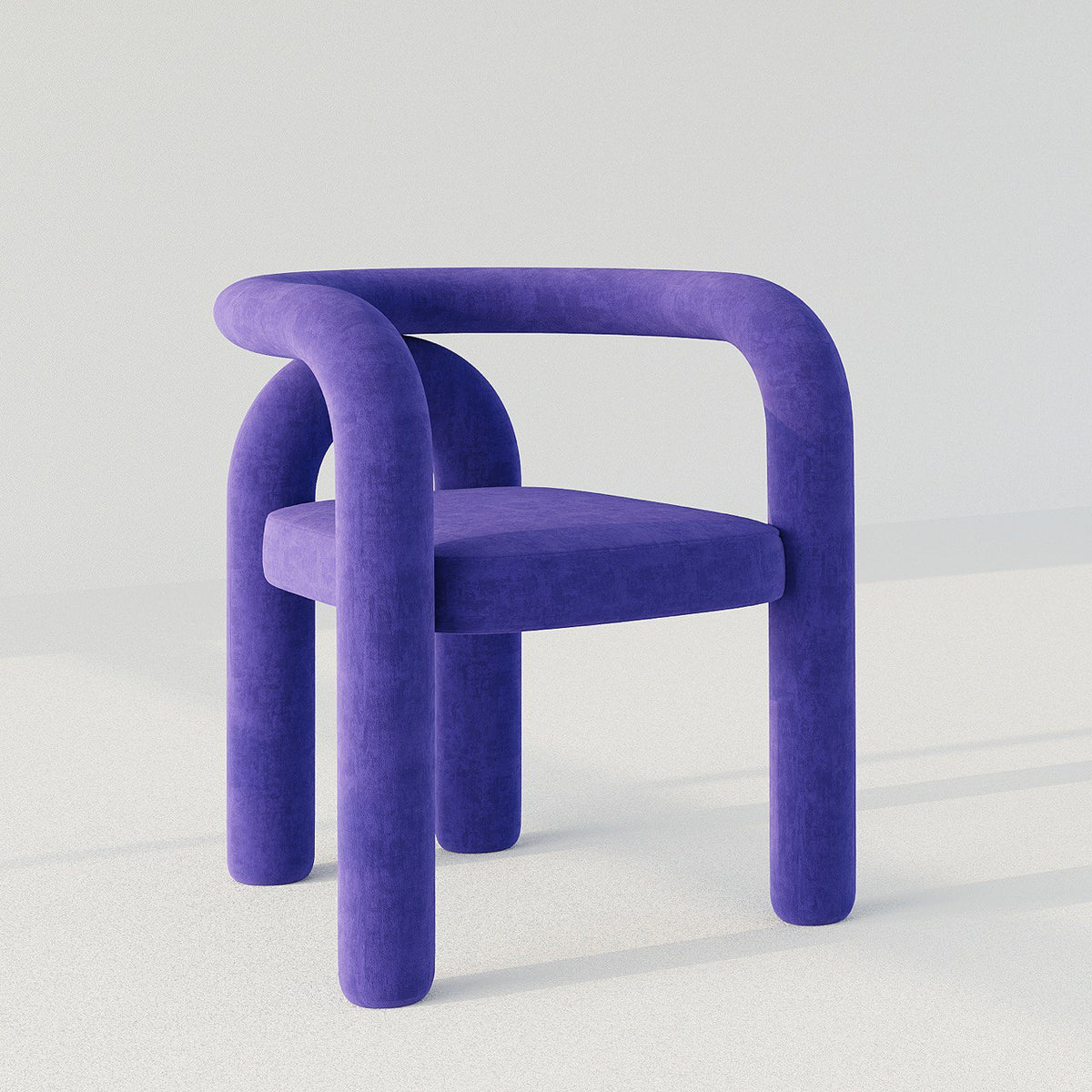 Finley Armchair / Velvet