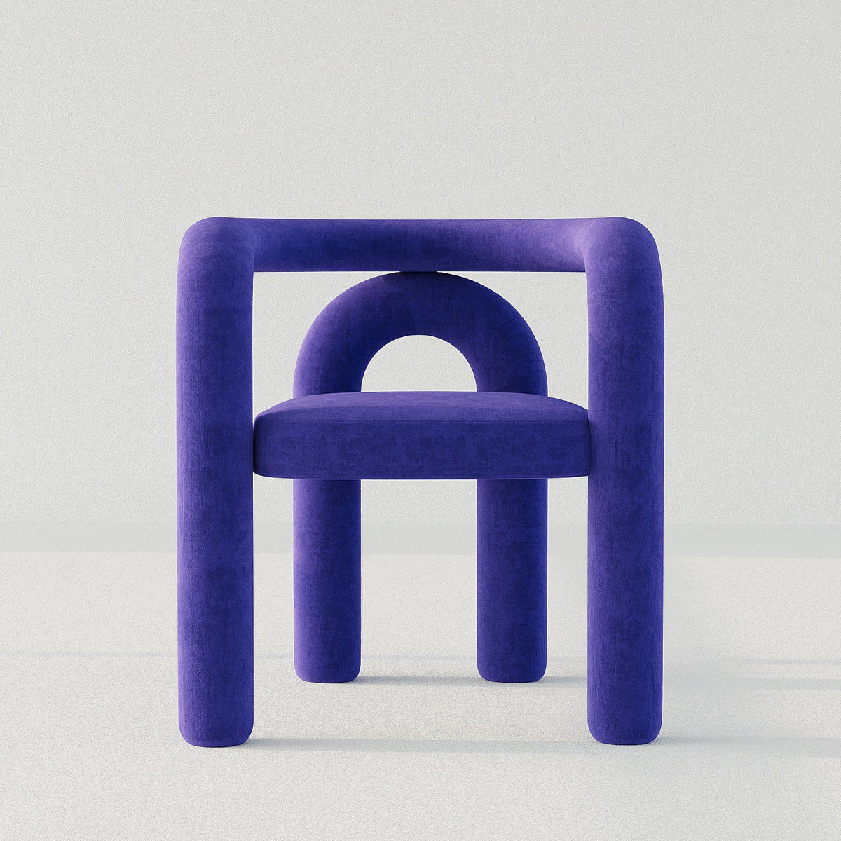 Finley Armchair / Velvet