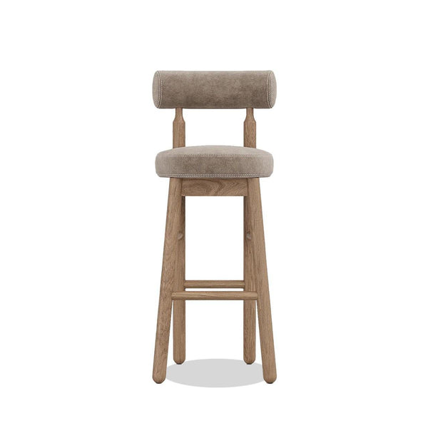 Rohan Bar Stool / 43 x 105 CM – premium Bar Stool by Walls Nation UAE & Saudi Arabia