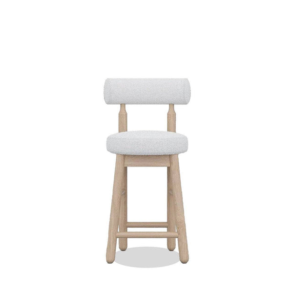 Rohan Bar Stool / 43 x 90 CM – premium Bar Stool by Walls Nation UAE & Saudi Arabia