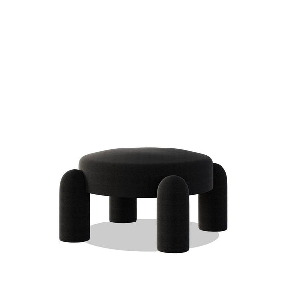 Spidey Stool (Black) – premium Stool by Walls Nation UAE & Saudi Arabia