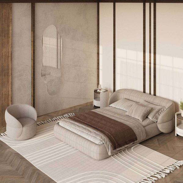 Riyu Bedroom set – premium Bedroom Sets by Walls Nation UAE & Saudi Arabia