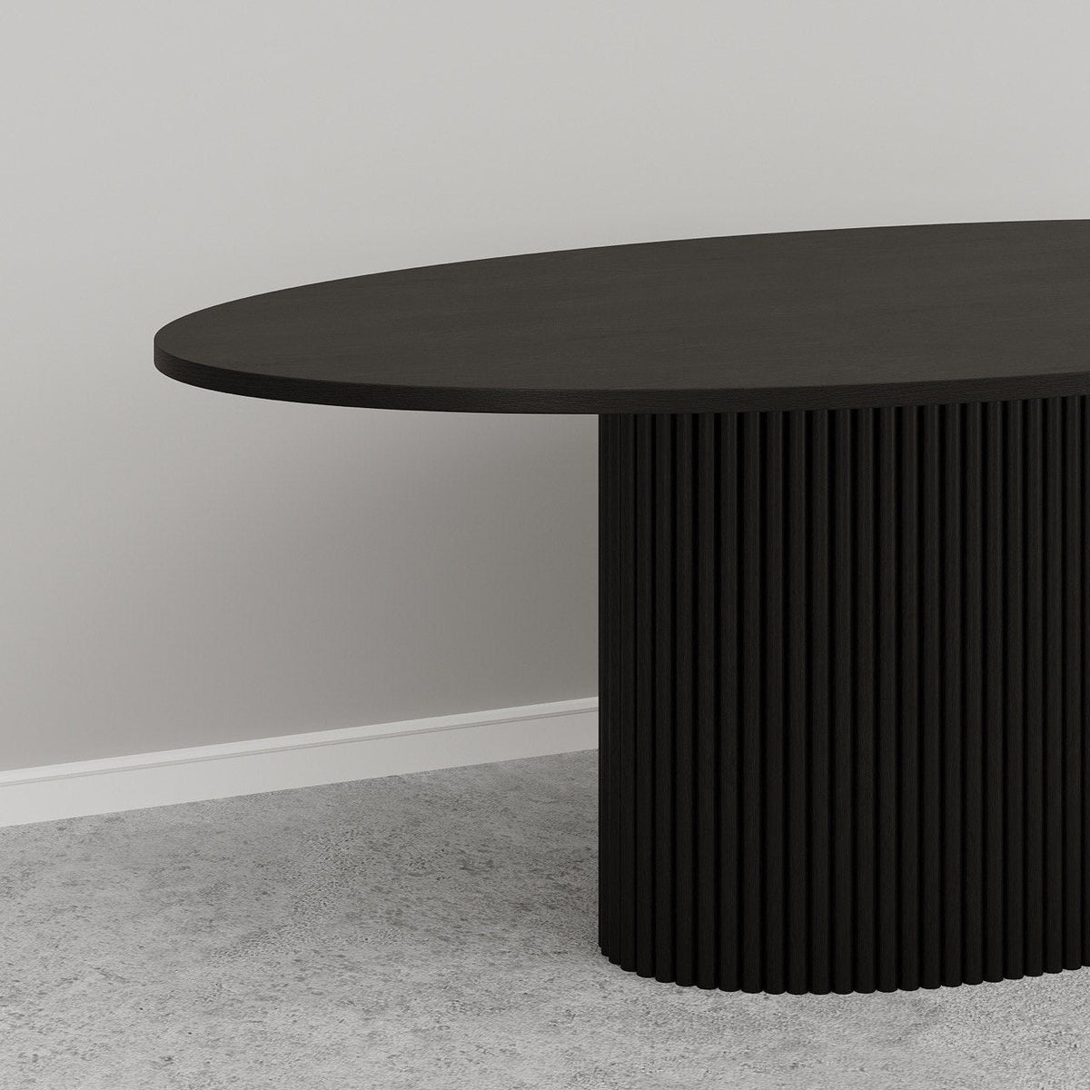 Pomme Dining Table / 200 x 100 CM - Walls Nation