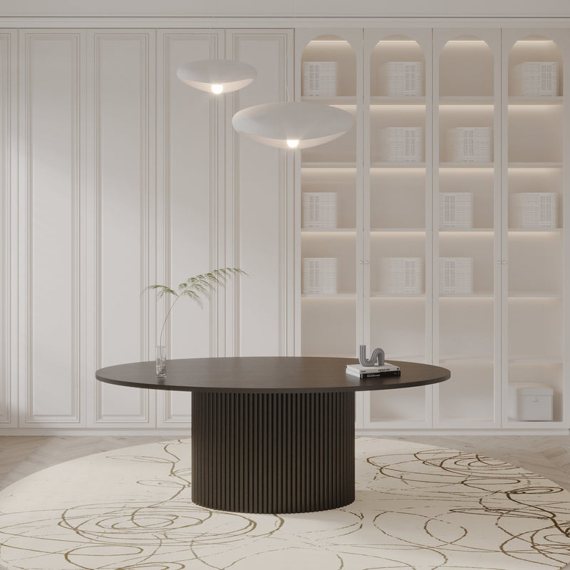 Pomme Dining Table / 200 x 100 CM - Walls Nation