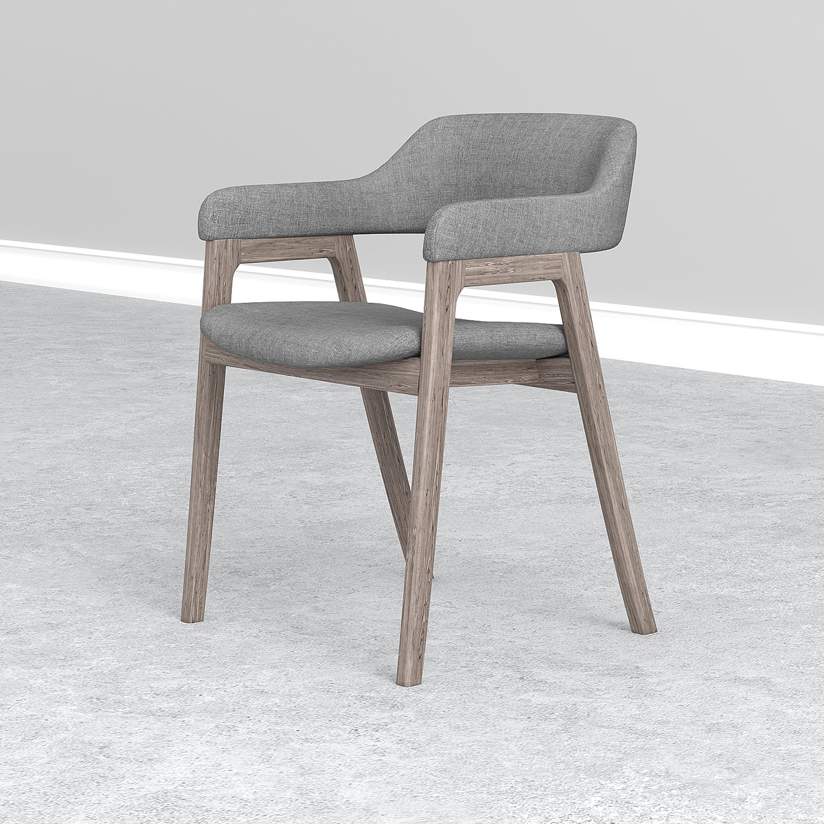 Grey Linen