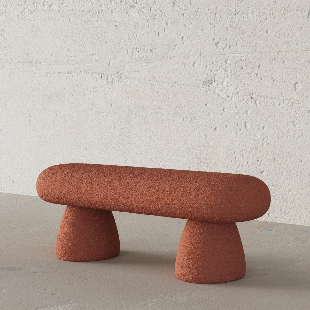 Pana Boucle Bench