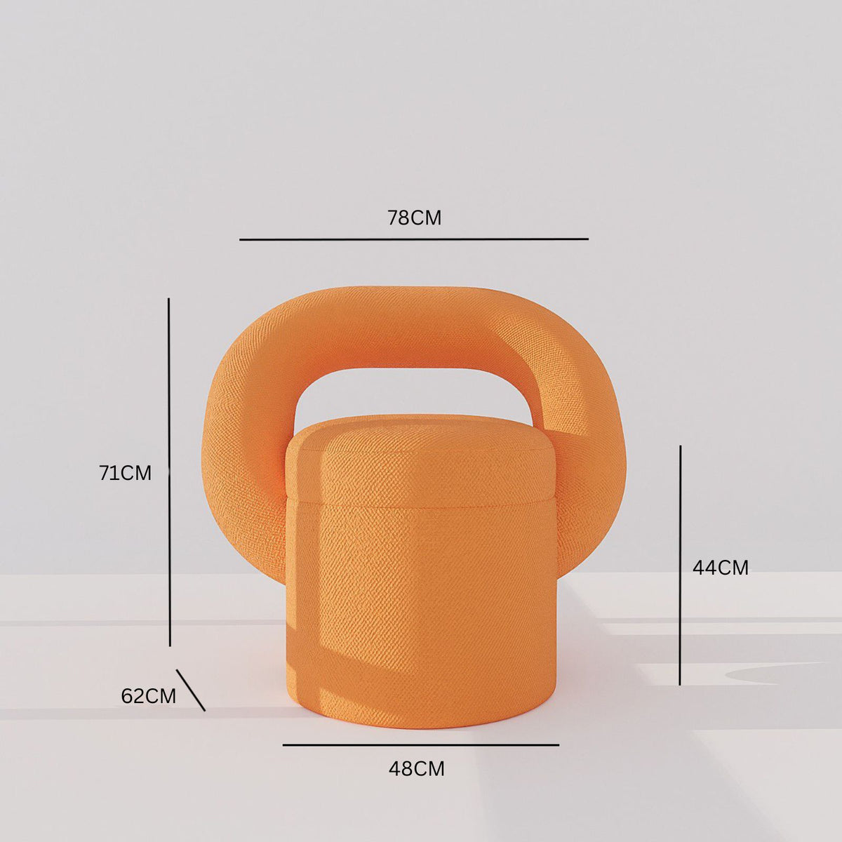 Ring Armchair / Spring