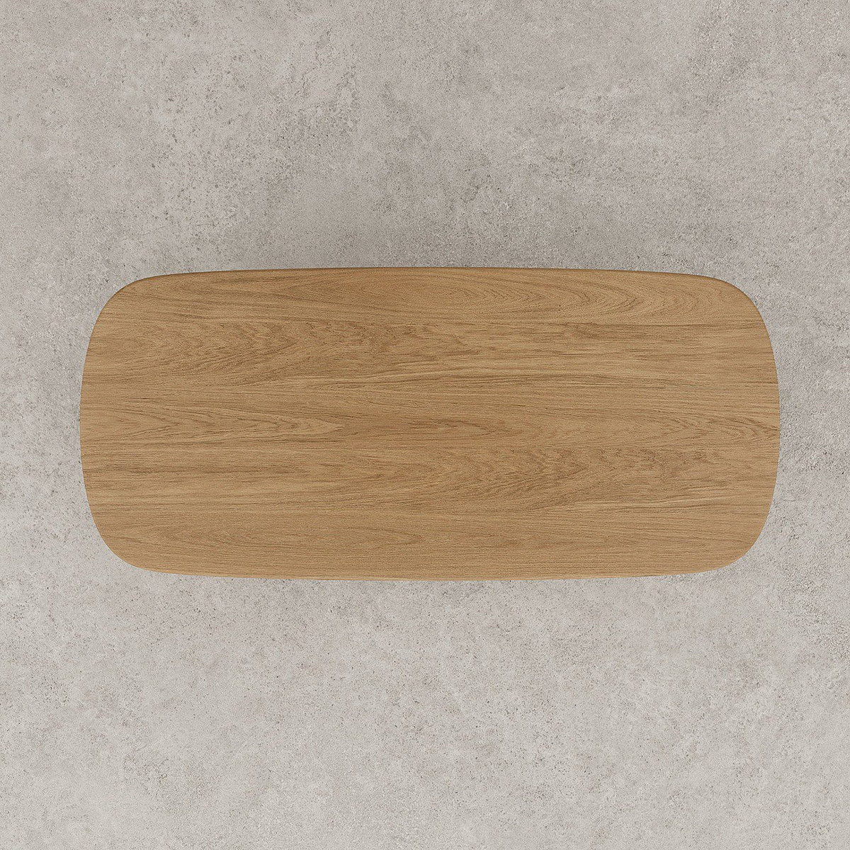 Rohan Oak Dining Table / 240 x 105 CM - Walls Nation