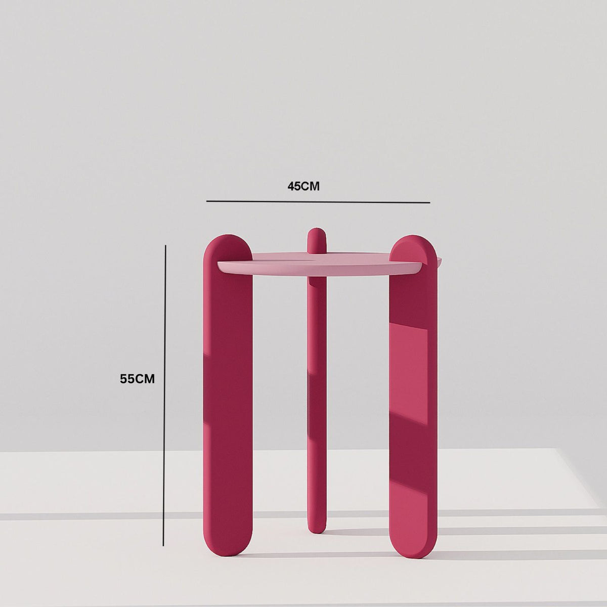 Ronin Side Table V2 / Spring