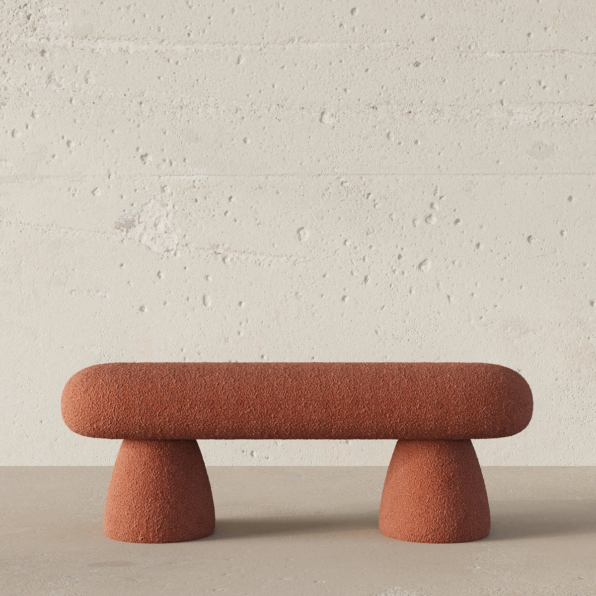 Pana Boucle Bench
